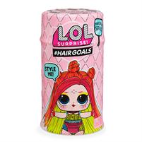 Lol Surprise Hairgoals 2°Serie LLU64001 LLU65001