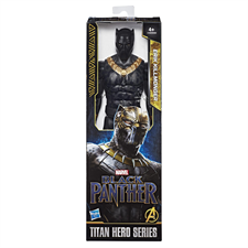 Black Panther Titan Hero Pers. 30Cm E0869 E1364