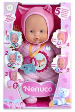 Nenuco Soft Baby 5 Funzioni 14781 13381 NEN01000