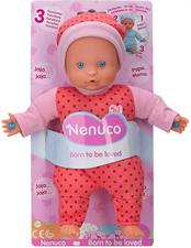 Nenuco Baby Soft 3 Funzioni 700014881 NEN00000