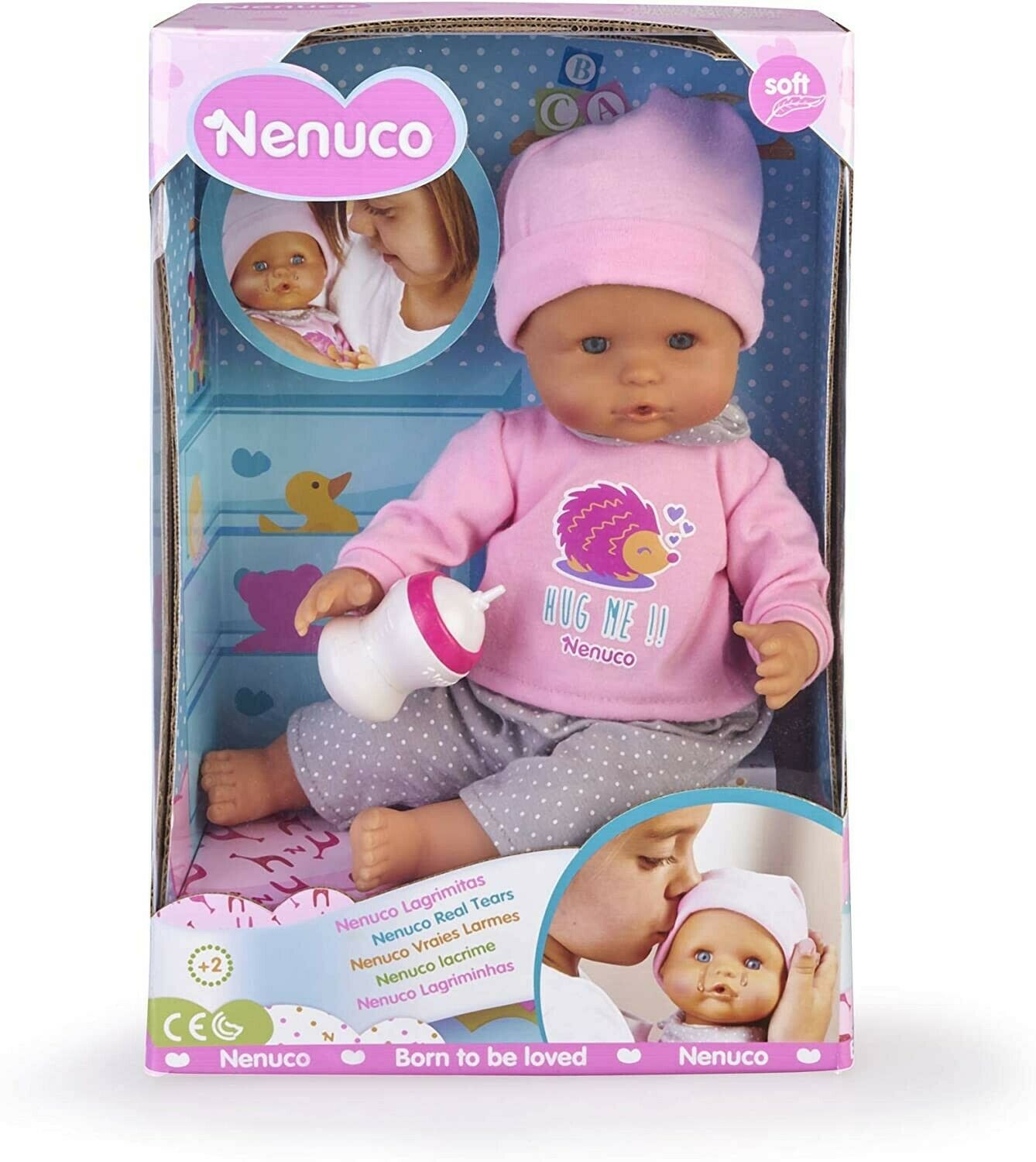 Nenuco Soft Lacrime Vere 700015517 POS210175