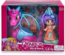 Pinypon Reginetta con Drago 700015547