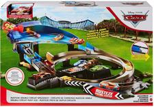 Cars Pista Circuito Doble Rusteze 1Auto GNW06