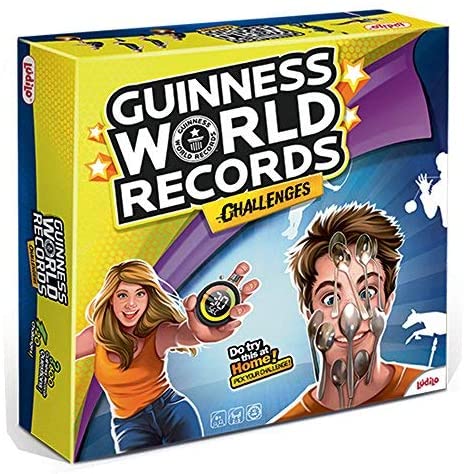 Gioco da Tavola Guinness World Record 22191744