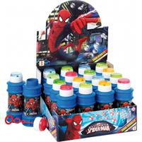 Bolle di Sapone Spiderman Maxi 514000