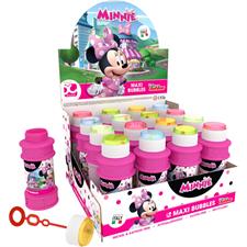 Bolle di Sapone Minnie Maxi 584000