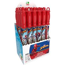 Bolle di Sapone Spiderman Spada 120Ml 193001