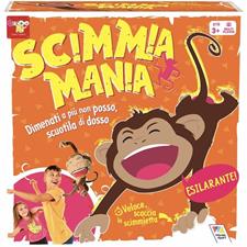 Gioco da Tavola Scimmia Mania 21191747