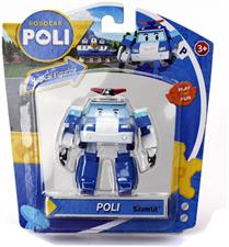 Robocar Poli Personaggi Mini Assortiti 83056 63404