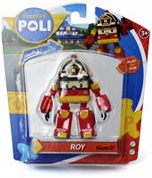 Robocar Poli Personaggi Mini Assortiti 83056 63404