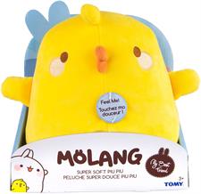 Molang Peluche Più Più L66059
