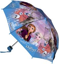 Frozen 2 Ombrello Pioggia Pieghevole D99846