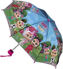 Ombrello Pioggia Pieghevole Cry Babies CB1142