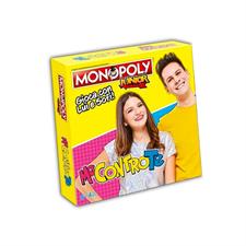 Me Contro Te Gioco Monopoly Junior OFF57236