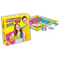 Me Contro Te Gioco Monopoly Junior OFF57236