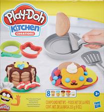 Playdoh Pancakes Playset F1279