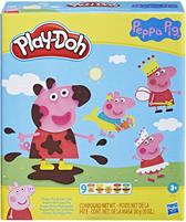 Playdoh Peppa Pig Playset F1497