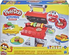 Playdoh Barbecue Playset F0652