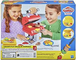 Playdoh Barbecue Playset F0652