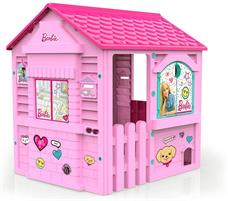 Casa Giardino Barbie New EDU89609