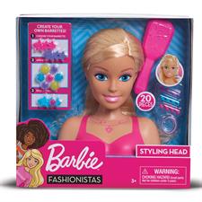 Barbie Testa Styling con Accessori BAR28000