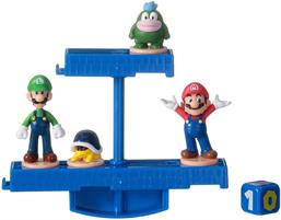 Super Mario Balancing Underground Stage Blu 7359