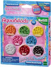 Aquabeads Perline Solide Scatola 79168
