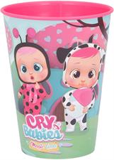 Cry Babies Bicchiere 260Ml ST00707