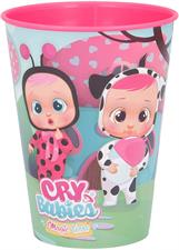 Cry Babies Bicchiere 260Ml ST00707