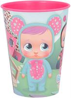Cry Babies Bicchiere 260Ml ST00707