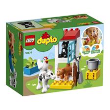 Lego Duplo Gli Animali della Fattoria 10949