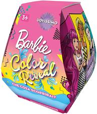 Uovissimo Barbie Color Reveal 2021 HFD55