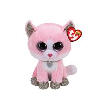Ty Beanie Boo's Fiona Peluche 15cm T36366