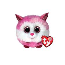 Puffies Ty Princess Peluche T42522