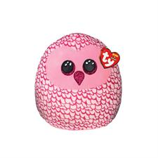 Ty Beanie Boo's Squish Pinky Peluche 22cm T39300