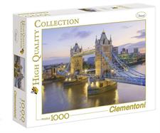 Puzzle Tower Bridge 1000pz 39022