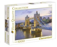 Puzzle Tower Bridge 1000pz 39022