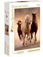 Puzzle Running Horses 1000pz 39168