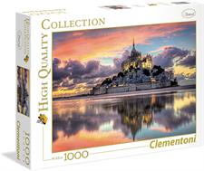 Puzzle HQC Mont Saint Michel 1000pz 39367