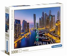 Puzzle HQC Dubai 1000pz 39381