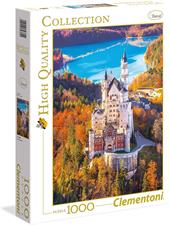 Puzzle HQC Neuschwastein 1000pz 39382