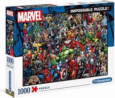 Puzzle Marvel Impossible 1000pz 39411