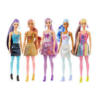 Barbie Color Reveal Shimmer GTR93 GYM21