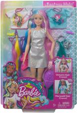 Barbie Fantasy Hair Unicorno/Sirena GHN04