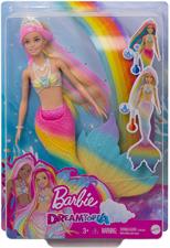 Barbie Dreamtopia Sirena Cambia Colore GTF89