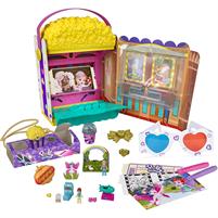 Polly Pocket Box Cinema Pop Corn GVC96