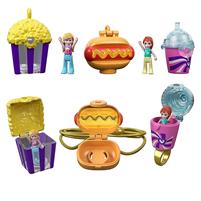 Polly Pocket Box Cinema Pop Corn GVC96