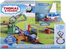 Trenino Thomas Pista Ponte Sospeso GWX09