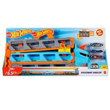 Hot Wheels Camion Portauto 2IN1 GVG37