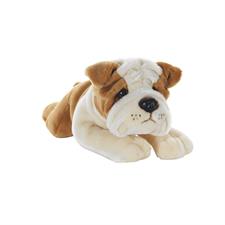 Plush & Company Ringhio Bulldog Steso 40cm 05926